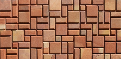Песчаник (Римская кладка) art PSK-L-02  купить в Санкт-Петербургефото 