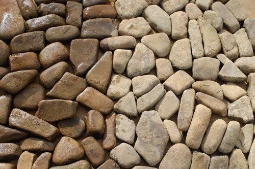  Песчаник брусчатка  купить в Санкт-Петербурге    5 500 руб/т   фото 