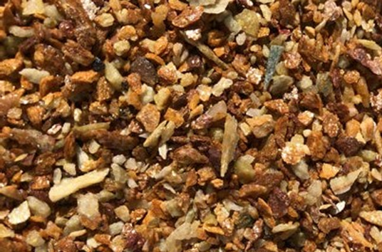  Щебень крошка желтый (ЗЛАТОЛИТ) фр. 5-10 мм.  купить  в Санкт-Петербурге мрамор золотистый, бежевый, желтый каменная ландшафтная декоративная крошка здатолита 8 000 руб/т   фото 