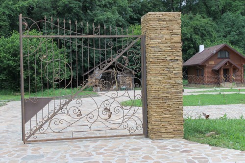  Песчаник (хворост) art PSG-5-06  купить в Санкт-Петербурге    1 900 руб/кв.м   фото 