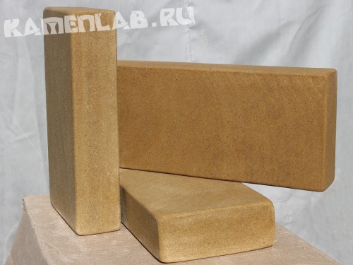 Бордюр садовый (песчаник) art PSG-B-02  купить в Санкт-Петербургефото 