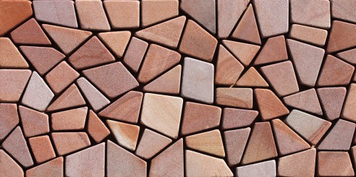 Песчаник брусчатка (Готика) art PSK-L-01  купить в Санкт-Петербургефото 