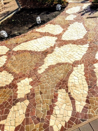  Мрамор-известняк (Готика) art ITB-L-01  купить в Санкт-Петербурге    1   фото 