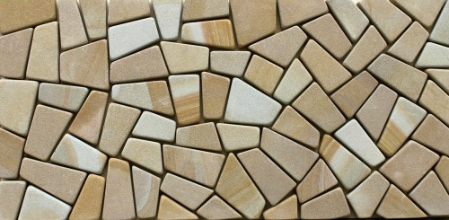 Песчаник брусчатка (Готика) art PSG-L-01  купить в Санкт-Петербургефото 