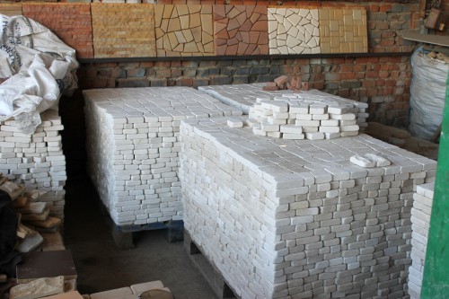  Мрамор-известняк (Готика) art ITB-L-01  купить в Санкт-Петербурге    1   фото 