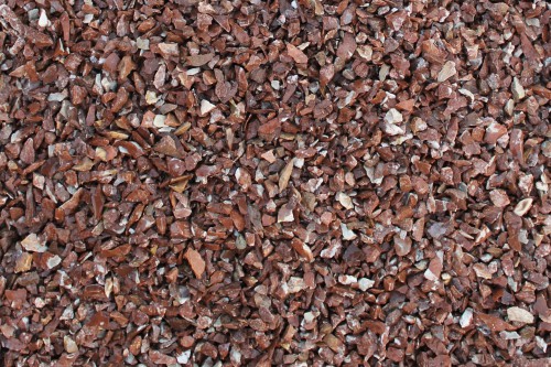  Мраморная крошка (щебень крошка розовый) фр. 3-5 мм.  купить  в Санкт-Петербурге мрамор розовый, красный декоративная ландшафтная мраморная крошка 9500 руб/т   фото 