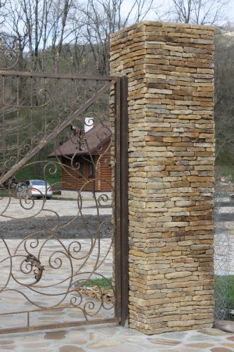  Песчаник (хворост) art PSG-5-06  купить в Санкт-Петербурге    1 900 руб/кв.м   фото 