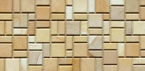  Песчаник (Римская кладка) art PSG-L-02  купить в Санкт-Петербурге    3750 руб/кв.м   фото 