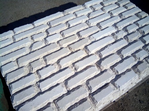  Мрамор-известняк (плитка) art ITB-7-01  купить в Санкт-Петербурге    1   фото 