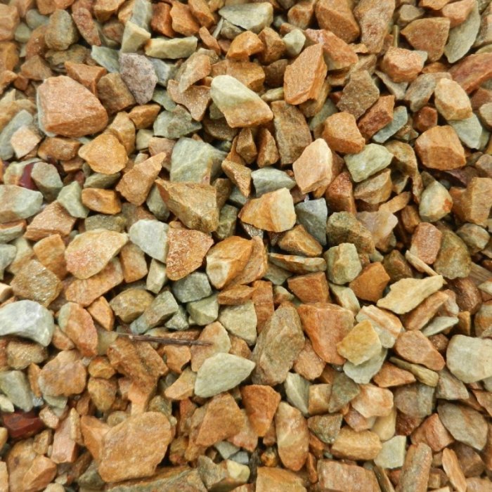  Щебень крошка желтый (ЗЛАТОЛИТ) фр. 40-70 мм.  купить  в Санкт-Петербурге златолит мрамор бежевый, золотистый, желтый декоративный щебень  8 000 руб/т   фото 