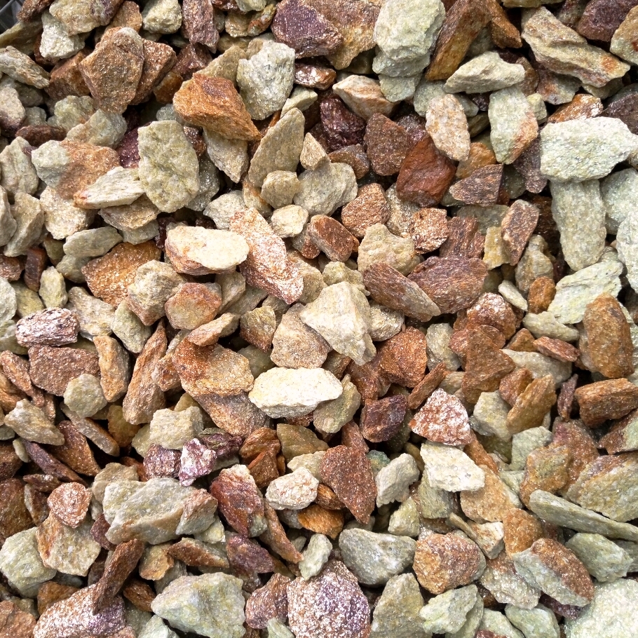  Щебень крошка желтый (ЗЛАТОЛИТ) фр. 20-40 мм.  купить  в Санкт-Петербурге златолит бежевый, золотистый, желтый декоративная каменная крошка 8 000 руб/т   фото 