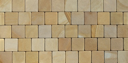 Песчаник брусчатка (классика) art PSG-10-08  купить в Санкт-Петербургефото 