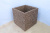 Ландшафтный вазон Куб  купить  c доставкой в Санкт-Петербурге 